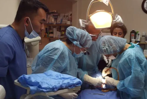 Dental Implant Live Surgeries
