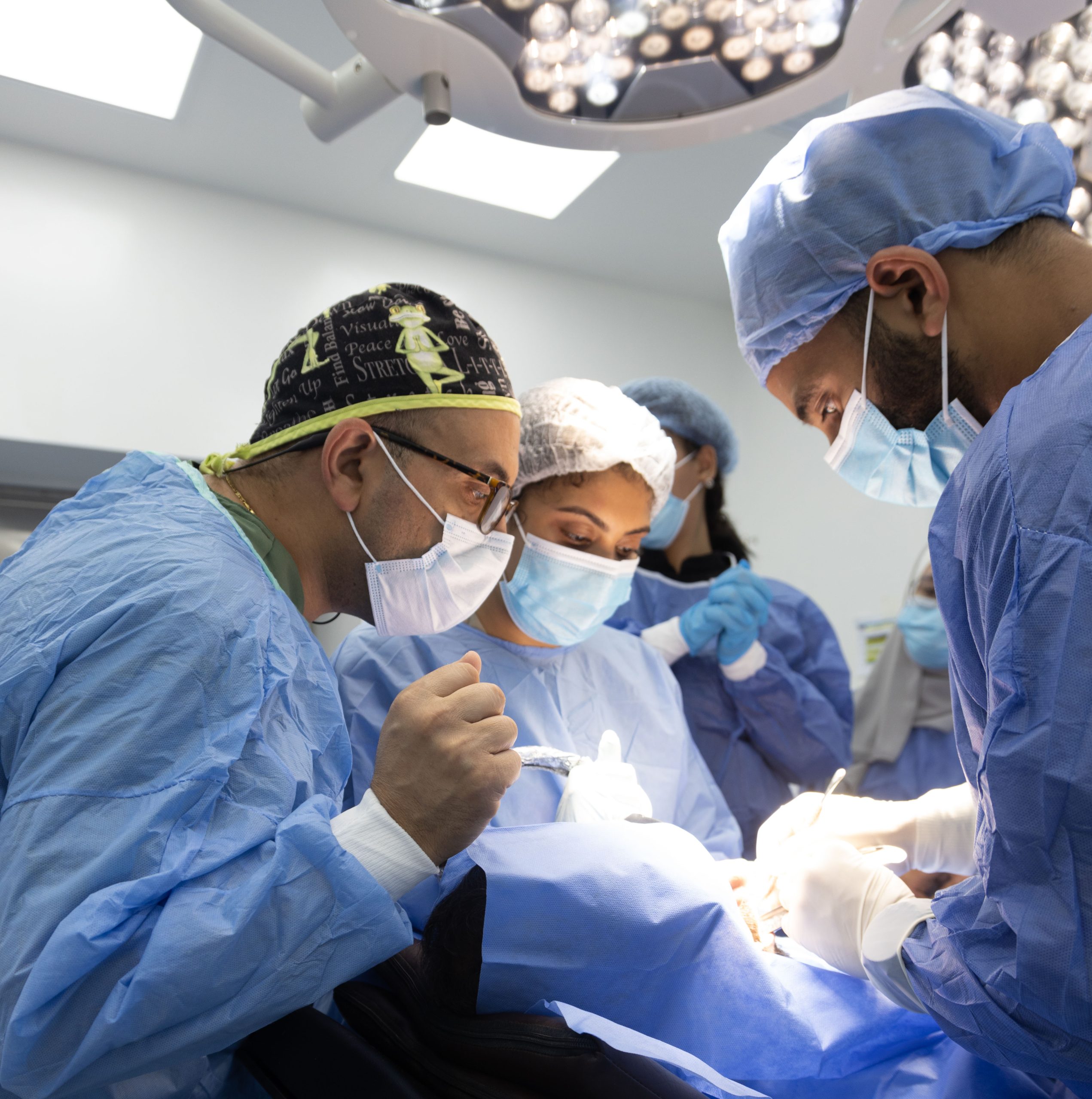 Dental Implant Live Surgeries course
